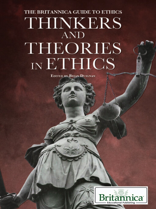 Title details for Thinkers and Theories in Ethics by Brian Duignan - Available